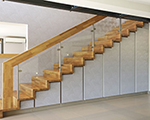 Construction et protection de vos escaliers par Escaliers Maisons à La Chabanne